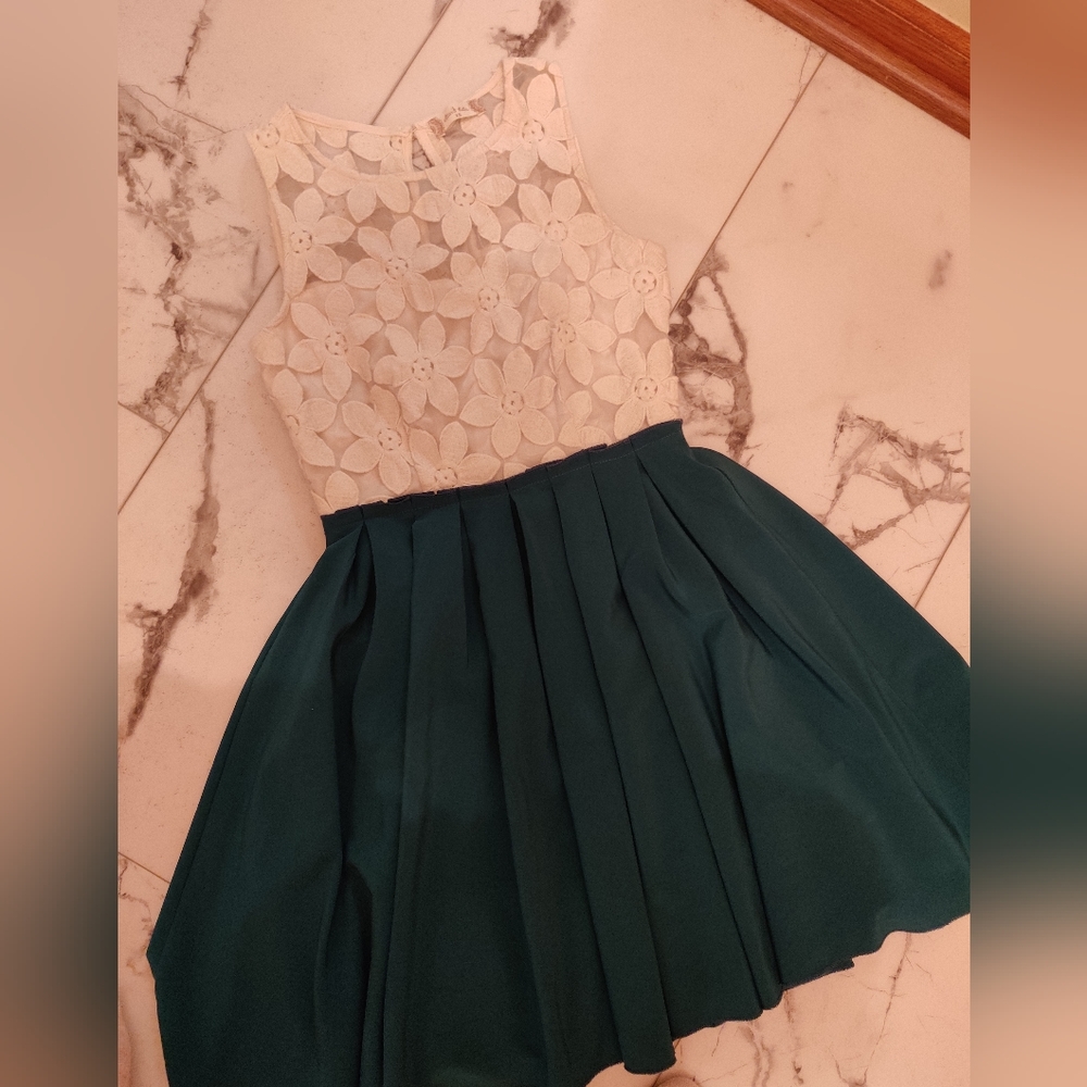 Beautiful dress
